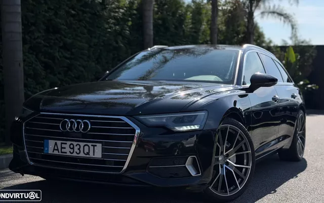 Audi A6 Avant 40 TDI Sport S tronic