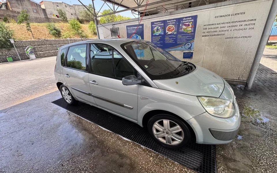 Renault Scénic