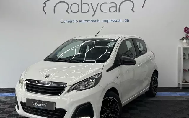 Peugeot 108 1.2 VTi Allure