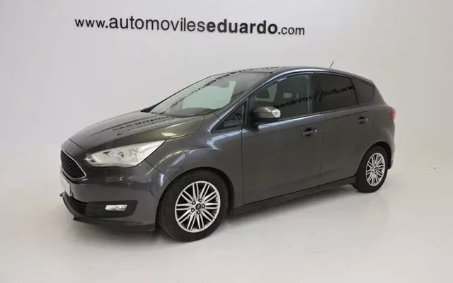 FORD C-Max C-Max 1.0 Ecoboost Auto-S&S Trend+ 125
