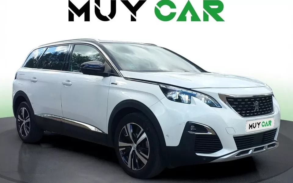 PEUGEOT 5008 SUV 5008 1.2 PureTech S&S GT 130 EAT8