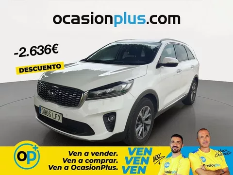 KIA Sorento Sorento 2.2CRDi Drive 4x2 Aut.