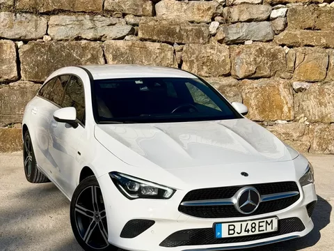 Mercedes-Benz CLA 250