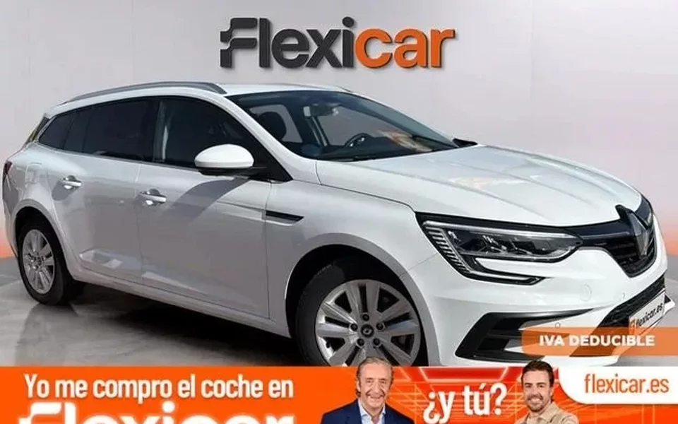 RENAULT Mégane S.T. Business E-TECH Híbrido ench. 117kW