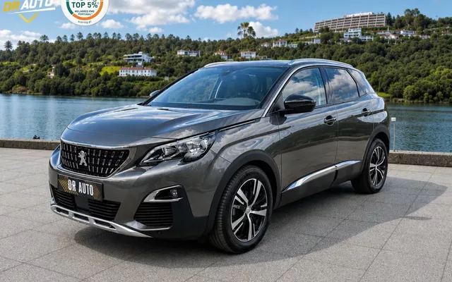 Peugeot 3008 1.6 BlueHDi Active