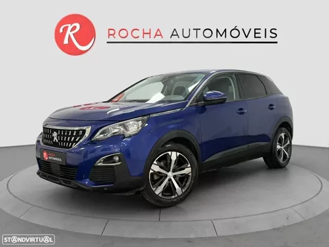 Peugeot 3008 1.2 PureTech Allure EAT6