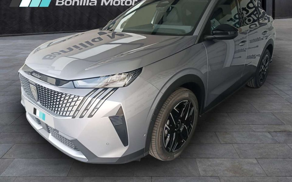 PEUGEOT 3008 1.2 MHEV HYBRID ALLURE EXCLUSIVE EDCS6 145 5P