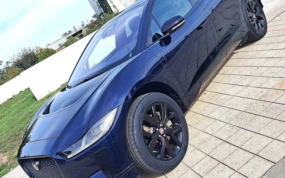 Jaguar I-Pace HSE AWD Aut.
