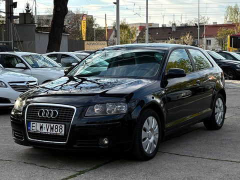 Audi A3 8P