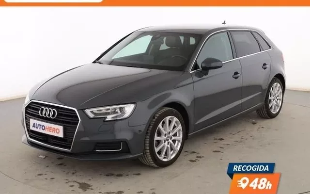 AUDI A3 1.4 TFSI ACT Design