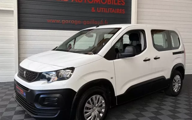 PEUGEOT RIFTER