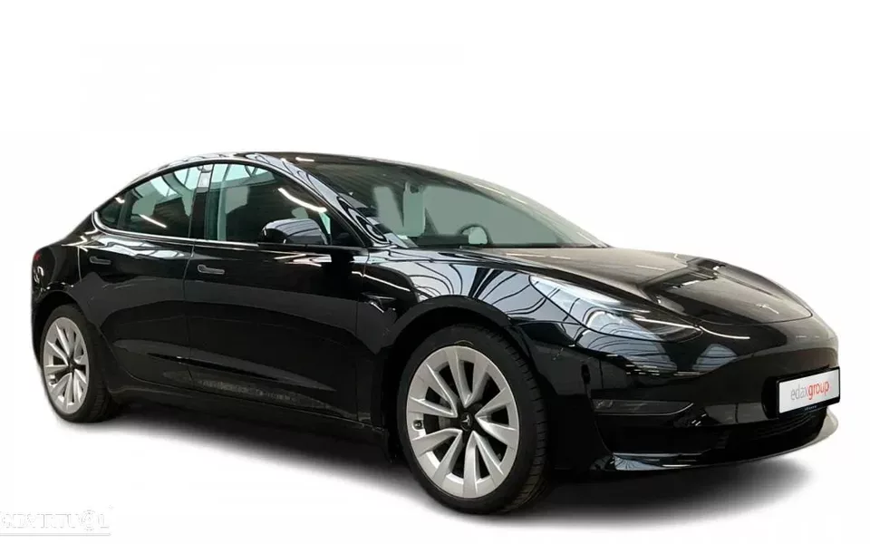 Tesla Model 3 Long Range Tração Integral