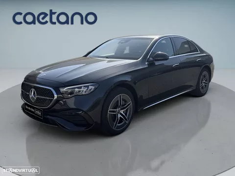 Mercedes-Benz E 300 de