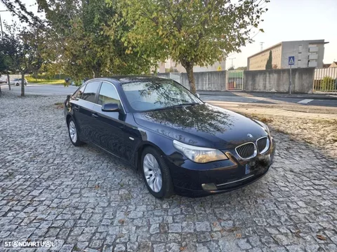 BMW 525 i Aut. Edition Exclusive