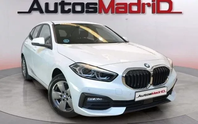 BMW Serie 1 118i - 19490€ en Alcala de henares