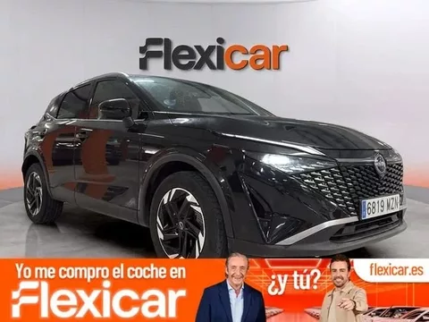 NISSAN Qashqai DIG-T 116kW CVT N-Connecta