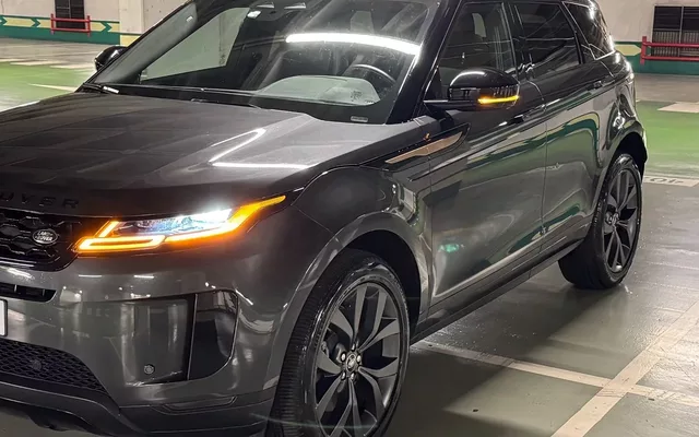 Land Rover Range Rover Evoque 1.5 P300e AWD Bronze Collection Auto