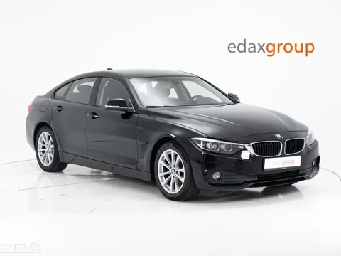 BMW 420 Gran Coupé