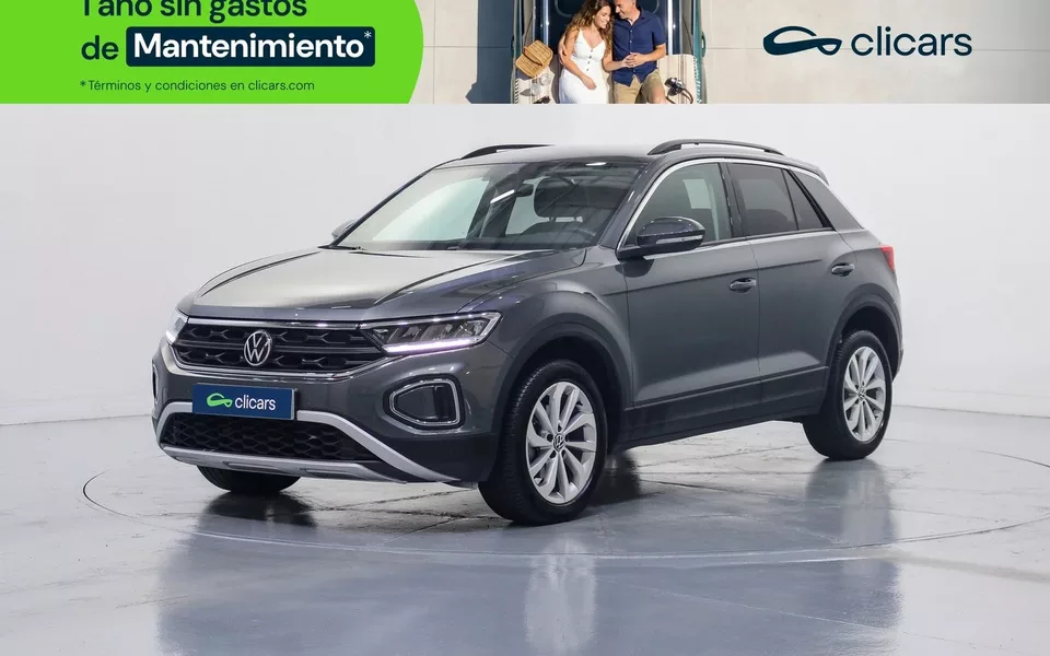 VOLKSWAGEN T-Roc T-Roc 2.0TDI Life 85kW