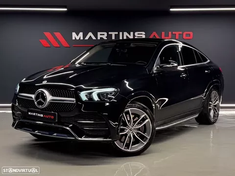 Mercedes-Benz GLE 350 de 4Matic
