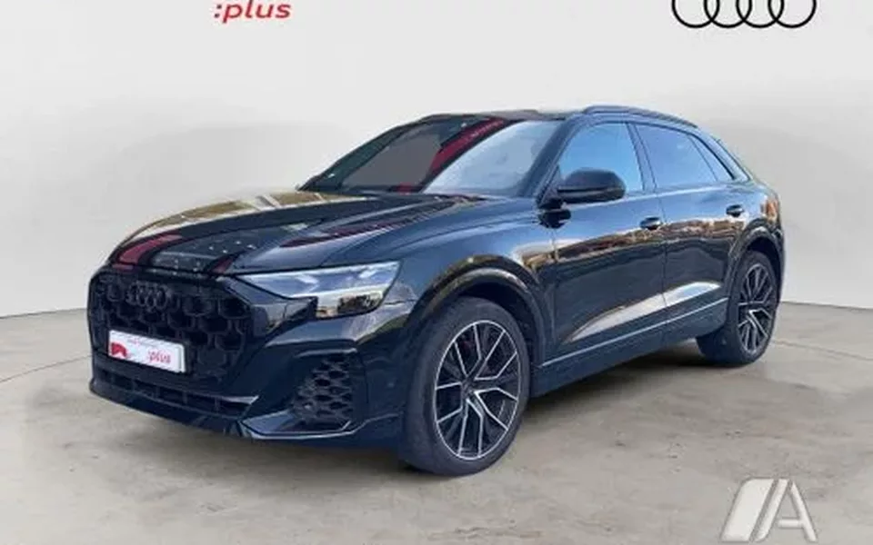 AUDI Q8 Q8 45 TDI Black line quattro tiptronic 170kW