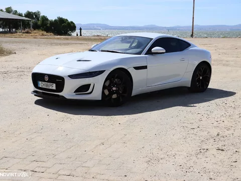 Jaguar F-Type 2.0 i4 R-Dynamic