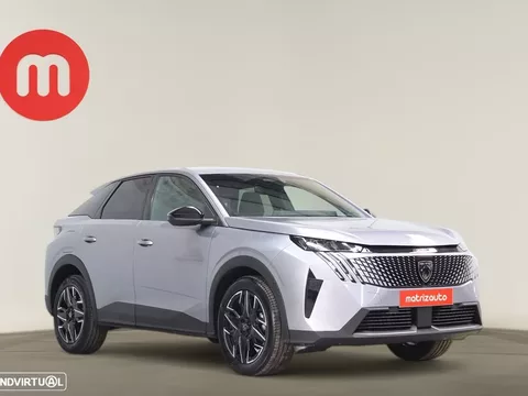Peugeot 3008 1.2 Hybrid Allure e-DCS6