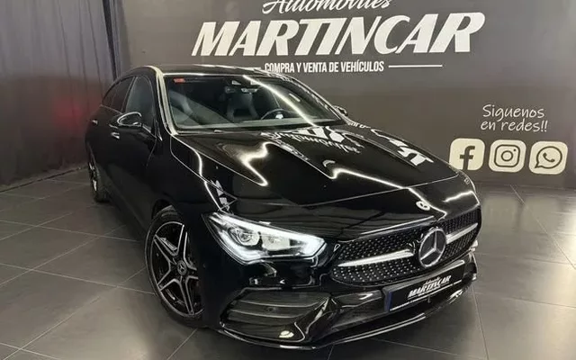 MERCEDES-BENZ Clase CLA AMG Line