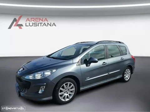 Peugeot 308 SW