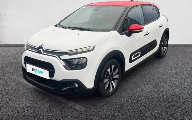 CITROEN C3 PureTech 83 ch BVM5 SHINE