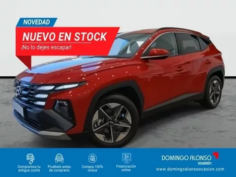 HYUNDAI Tucson Nuevo 1.6 T-GDi 119 kW (160 CV) Híbrido 48V iMT6 2WD Smart