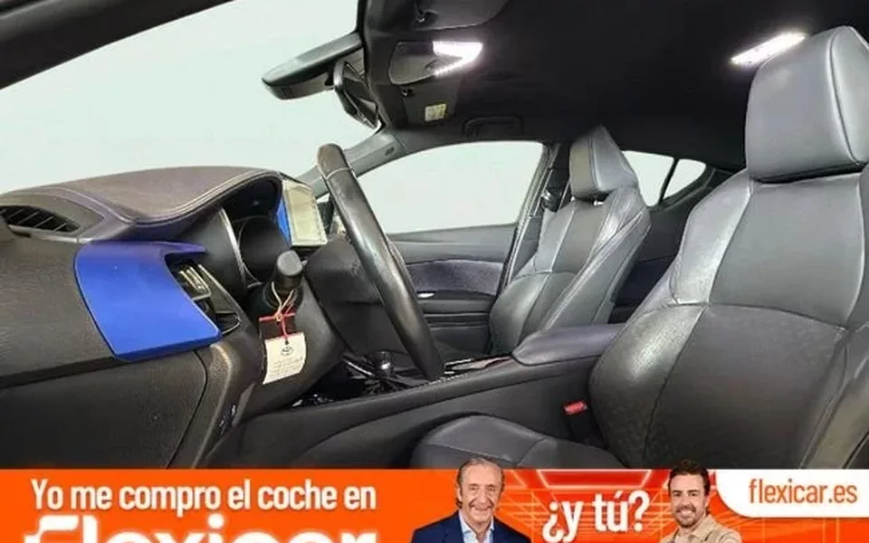 TOYOTA C-HR C-HR 125H Dynamic Plus