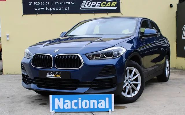 BMW X2 16 d sDrive Auto