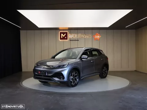 BYD Atto 3 60.48 kWh Design