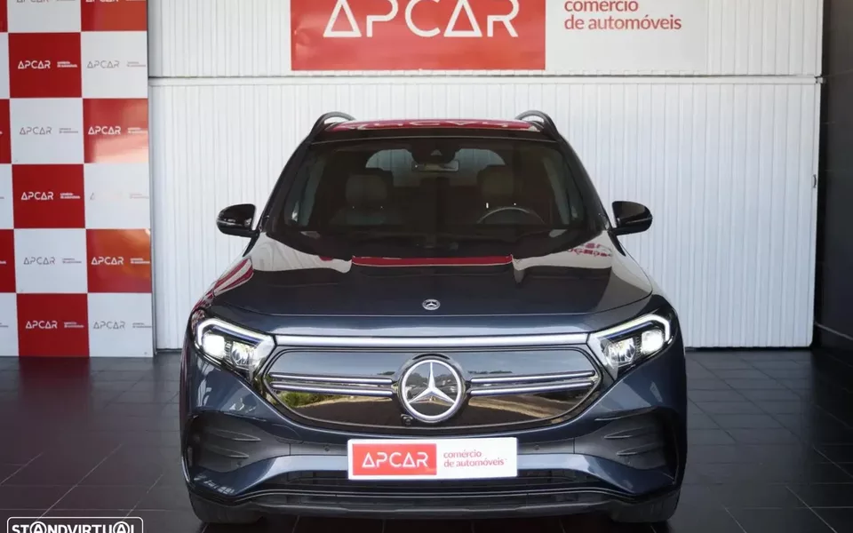 Mercedes-Benz EQB 350 4Matic AMG Line