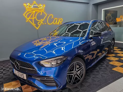 Mercedes-Benz C 300 e 9G-TRONIC AMG Line Advanced
