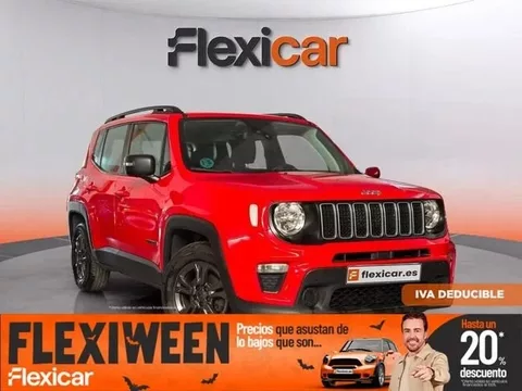 JEEP Renegade Renegade 1.0 Longitude 4x2 - 13190€ en Oviedo