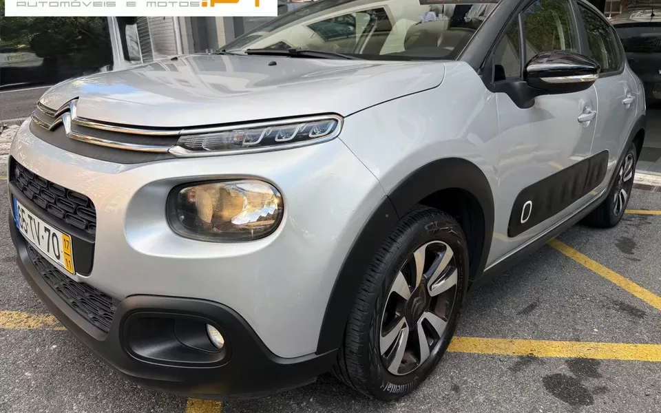 Citroën C3 1.2 PureTech Shine