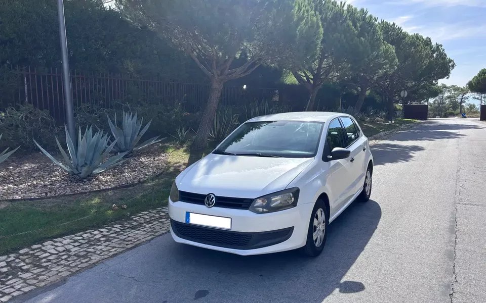 VW Polo 1.2 TDi Trendline