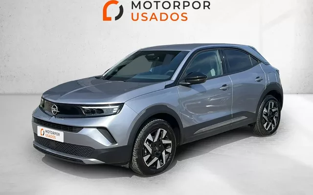 Opel Mokka - Motorpor