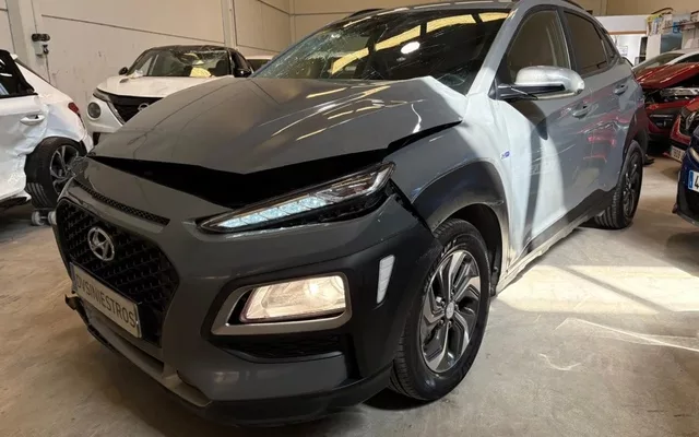 HYUNDAI Kona HYUNDAI Kona Todoterreno Automático de 5 Puertas