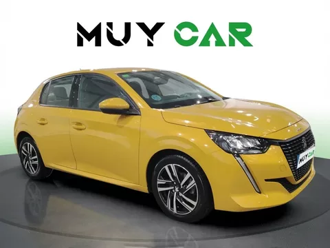 PEUGEOT 208 208 1.2 Puretech S&S Allure 100