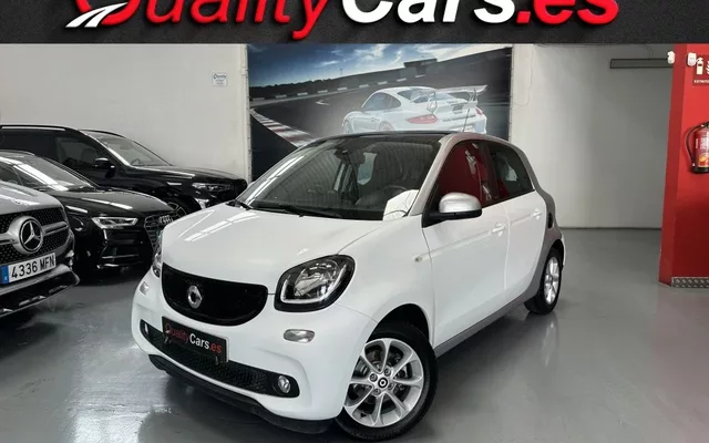 SMART Forfour Forfour 66 Passion Aut.