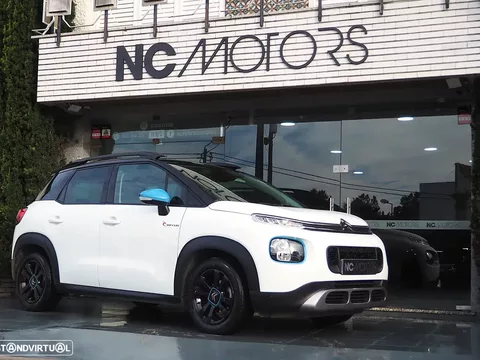 Citroën C3 Aircross