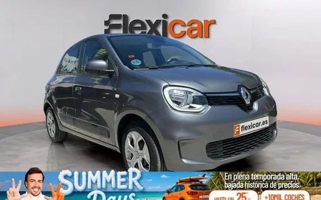 RENAULT Twingo Twingo TCe Zen 68kW