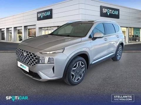 HYUNDAI Santa Fe Santa Fe Tm 2.4 GDI Klass DK 4x4 Aut.
