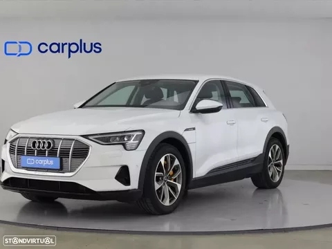 Audi e-tron 55 quattro Advanced