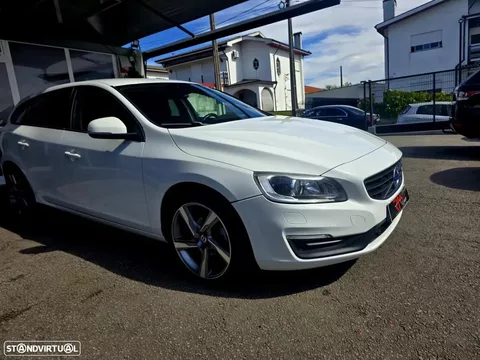 Volvo V60 2.0 D3