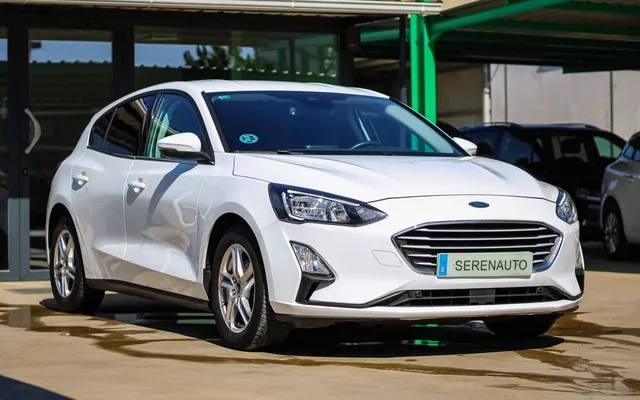 FORD Focus Focus 1.5 Ecoblue Trend+ 120