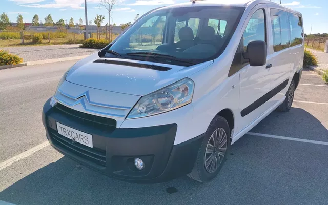 Citroën Jumpy 2.0 HDi L2H1Lazer